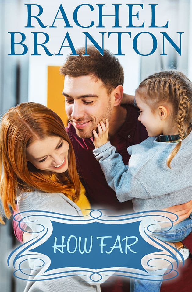 How Far by Rachel Branton front cover